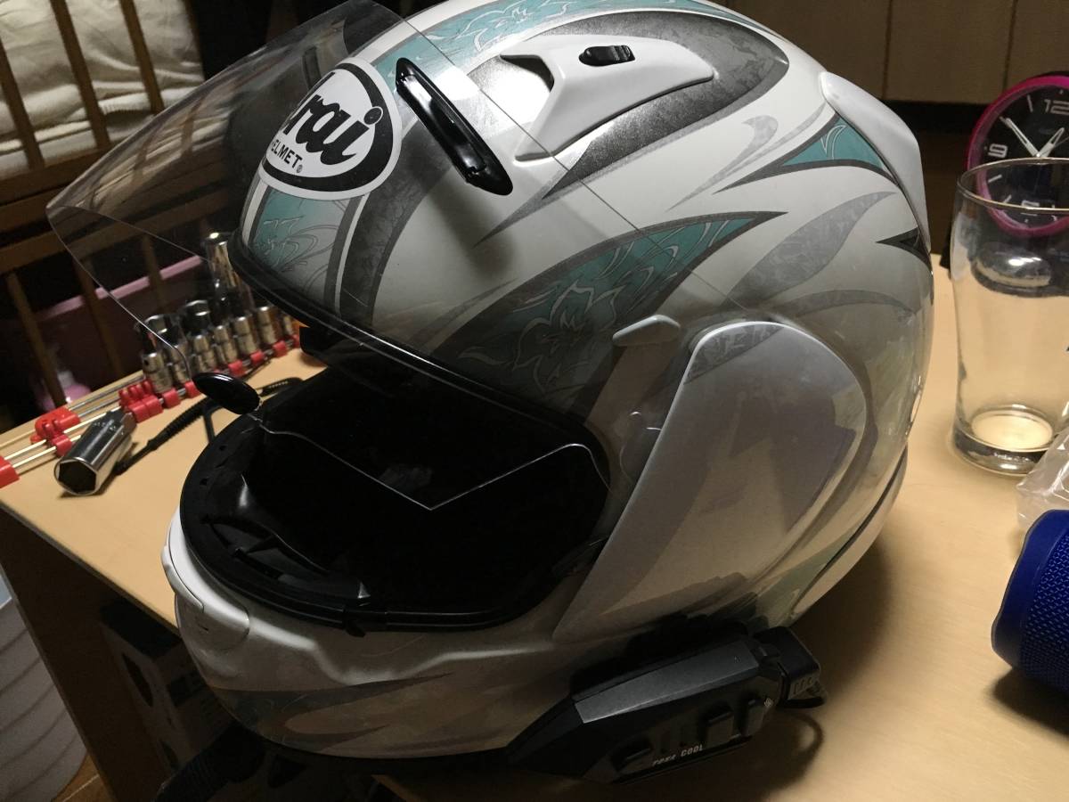 アライ アストロIQ カレンSサイズ アライ カレン Arai 54cm Karen XSサイズ