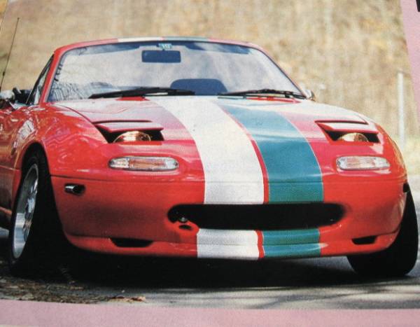 ◇希少!◇PIVOT ピボット◇半目キット◇RHU-M◇リトラ車の定番