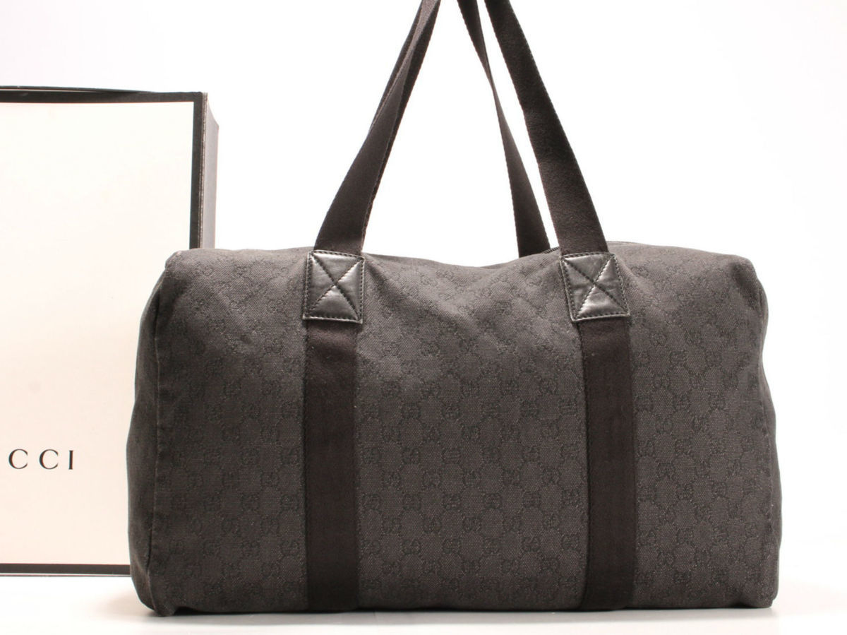 ボストンバッグ - GUCCI グッチ メンズ バッグ グッチ(GUCCI) GG 