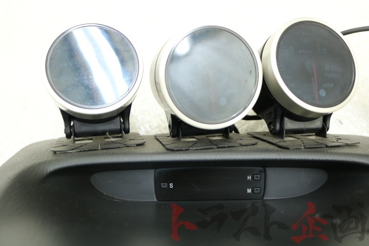 3996513 Defi アドバンスBF 水温 油温 ブースト計 セット インプレッサ E型 GDB WRX STI トラスト企画 ＆1円～＆