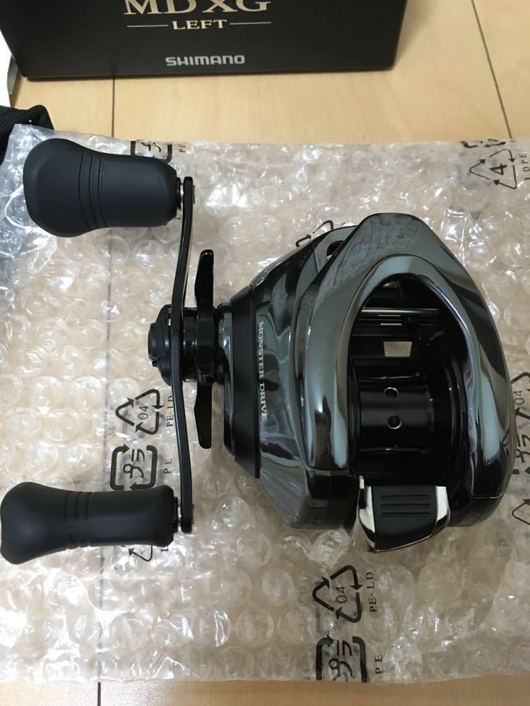 18アンタレスDCMD XG 左 DCユニット 管番LE 【ほぼ新品】18アンタレス