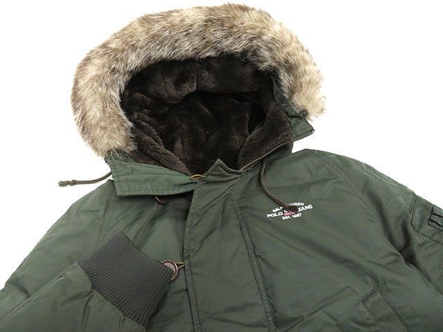 良品▽正規品 RALPH LAUREN POLO JEANS ラルフローレンポロジーンズ 