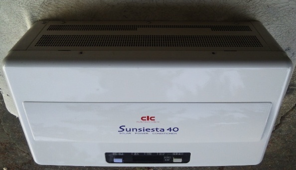SSI-TL40A カラーモニター追加住宅用太陽光発電システム一式 SANYO SSI