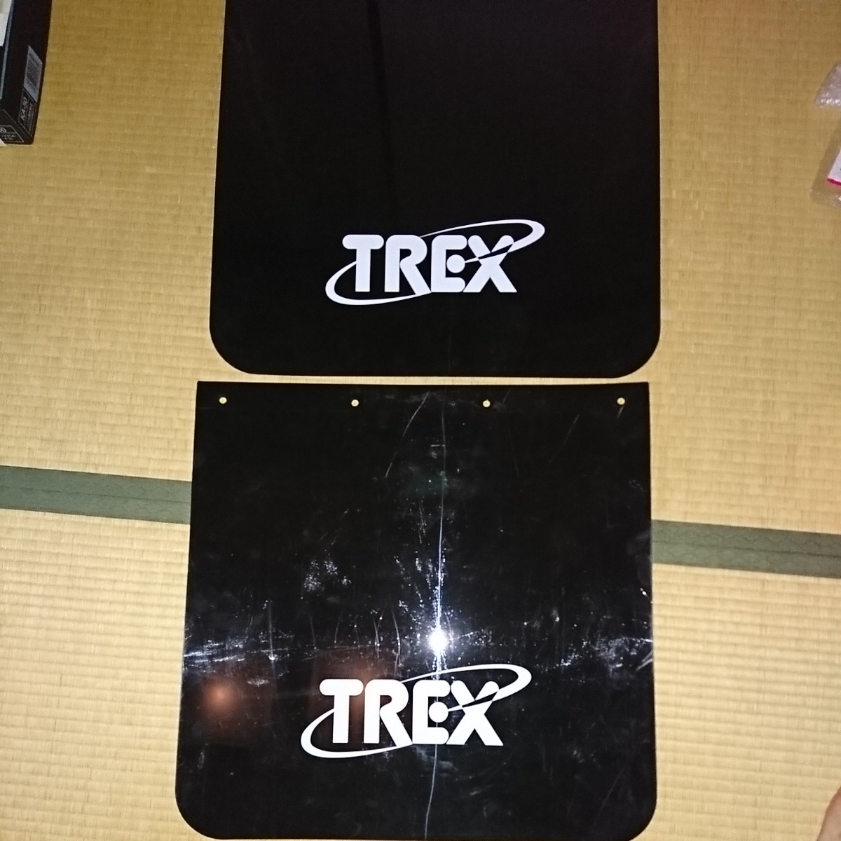 トラック 泥除けゴム 2枚 ④ 泥除け | EVA タレゴム大型 乗用車 600×2500mm