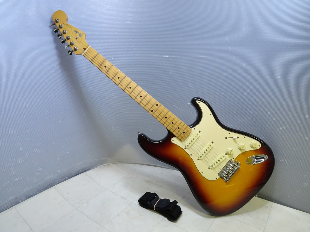 新作登場，新作 YAMAHA 光るギター EZ－EG