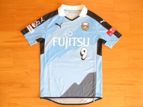 日本製 Puma プーマ 15 川崎フロンターレ 杉本健勇 9 Home ユニフォーム サイズｌ Jリーグ 売買されたオークション情報 Yahooの商品情報をアーカイブ公開 オークファン Aucfan Com