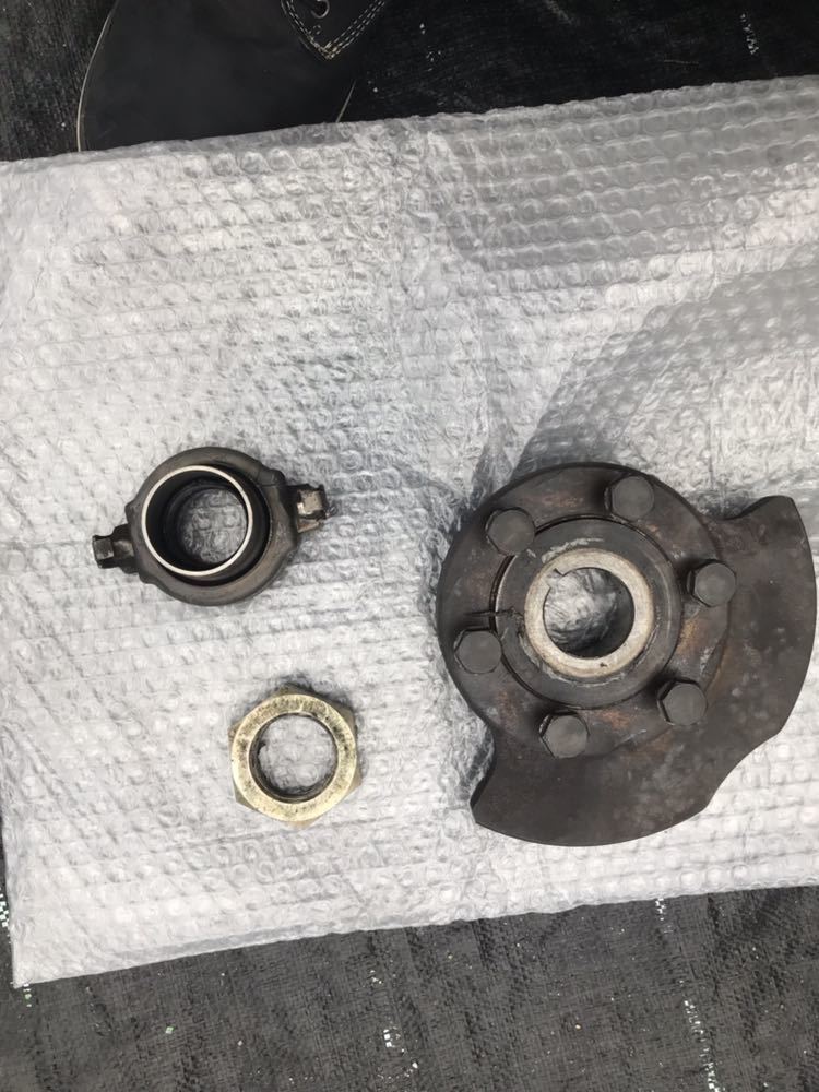 rx7 fd3s メタルクラッチセット FD3S RX-7 | ORC-409(シングル) fd3s シングル□