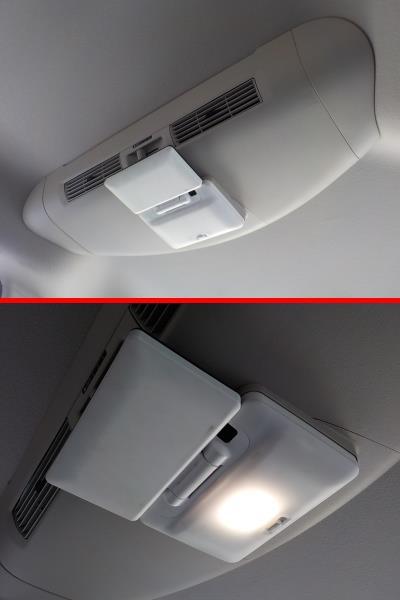 日産 純正オプション 6.1インチ フリップダウンモニター Panasonic B8090-6A320 CV-RN03J1CJ B21A デイズルークス●18001420三J2211● フリップダウンモニター 日産E26キャラバンパイオニア11インチフリップダウンモニター 日産(純正)