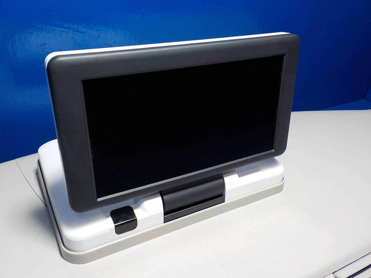 日産 純正オプション 6.1インチ フリップダウンモニター Panasonic B8090-6A320 CV-RN03J1CJ B21A デイズルークス●18001420三J2211● フリップダウンモニター 日産E26キャラバンパイオニア11インチフリップダウンモニター 日産(純正)