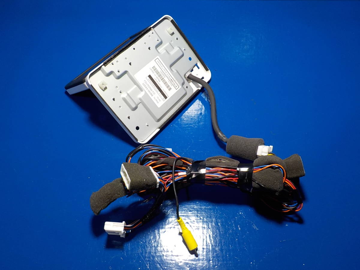 日産 純正オプション 6.1インチ フリップダウンモニター Panasonic B8090-6A320 CV-RN03J1CJ B21A デイズルークス●18001420三J2211● フリップダウンモニター 日産E26キャラバンパイオニア11インチフリップダウンモニター 日産(純正)
