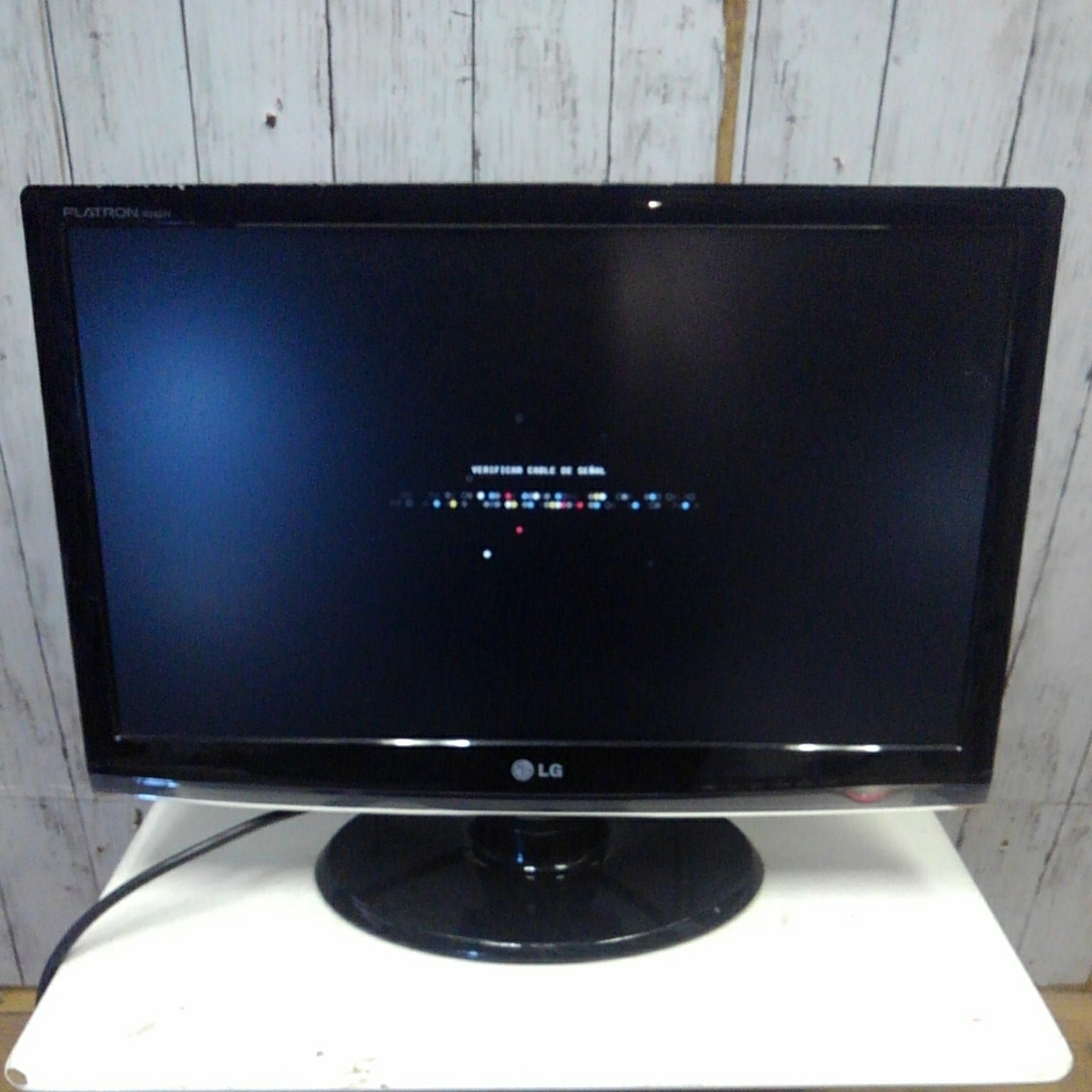 LG W2453V-PF | ワイド液晶モニター - 24インチ 24inch Japan JAN:49 