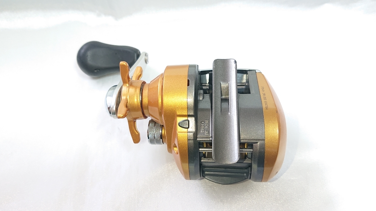 カウンターリール】DAIWA(ダイワ)It's(イッツ)ICV 150R【定価】￥18
