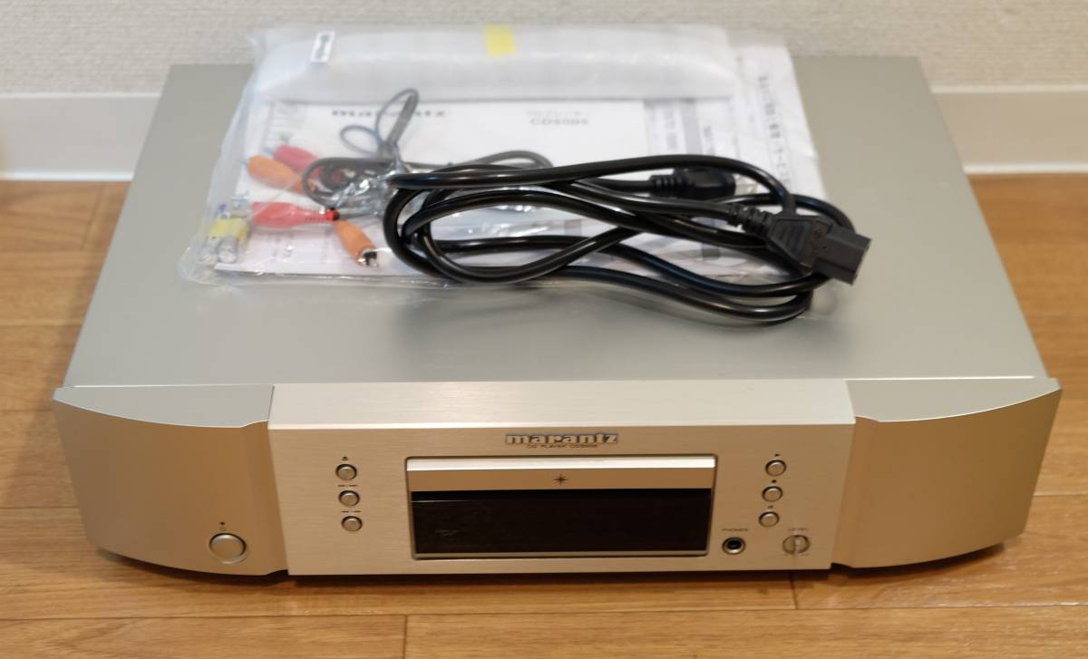 CD5005 マランツ Marantz marantz CDプレイヤー CDプレーヤー CDデッキ 