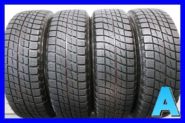 送料無料8.5分山☆ブリヂストン アイスパートナー 195&frasl;65R15 4