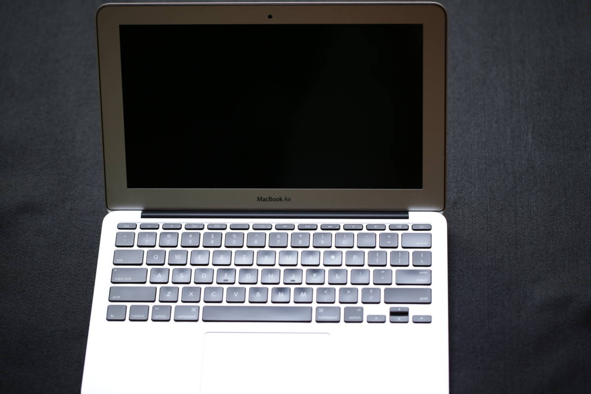 MacBook Air Apple us macbookair Airのキーボード MacBook Air 11