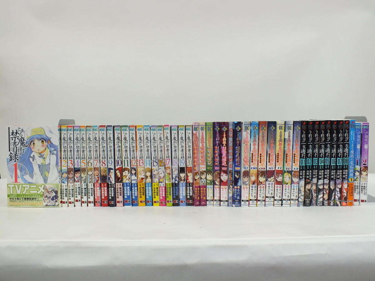 とある魔術の禁書目録外伝 : とある科学の超電磁砲（20 | とある科学 