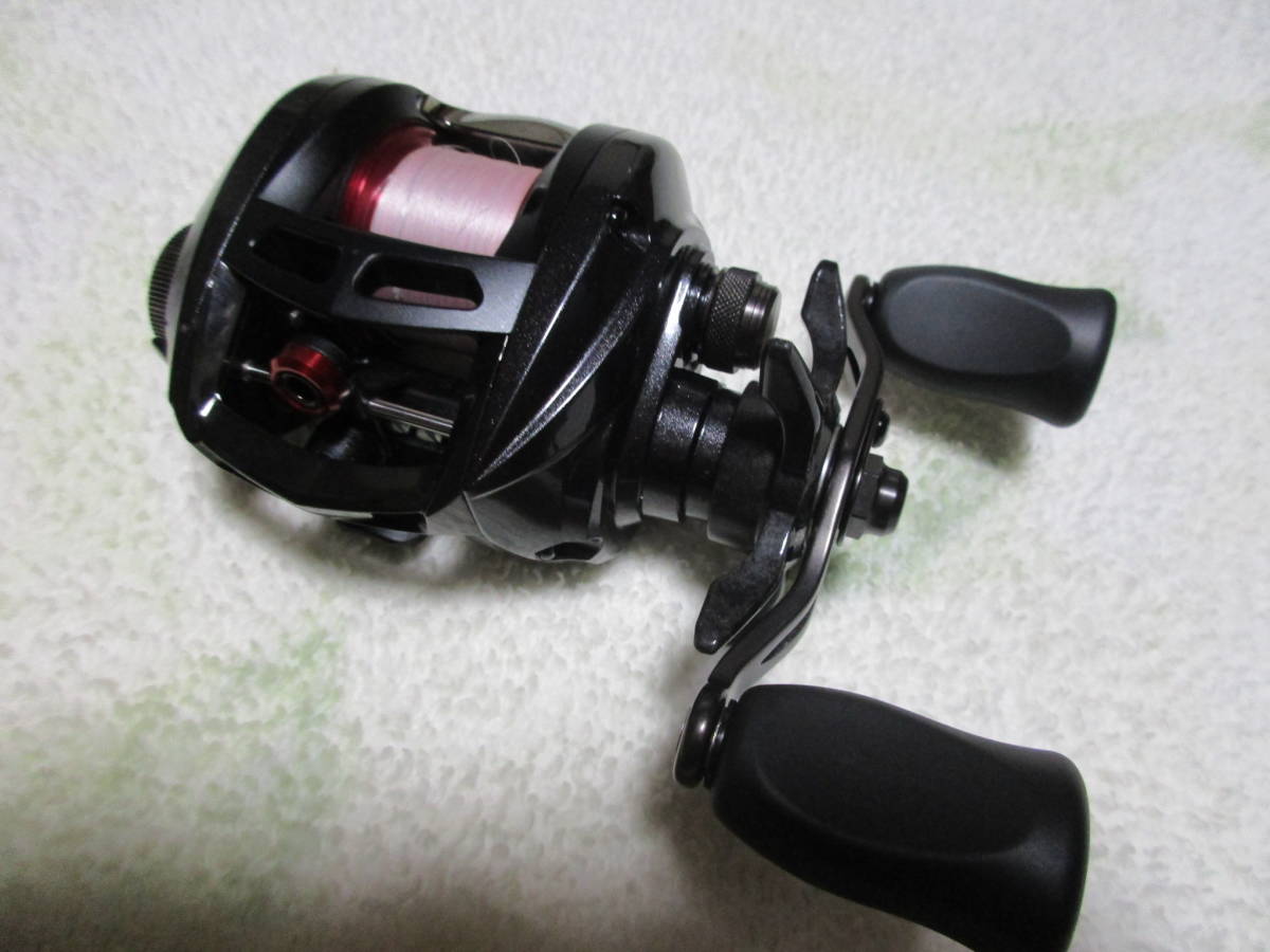 中古超美品・ダイワ・アルファス AIR 5.8L 検索）ALPHAS AIR 5.8L 