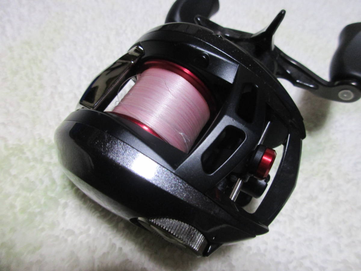 中古超美品・ダイワ・アルファス AIR 5.8L 検索）ALPHAS AIR 5.8L 