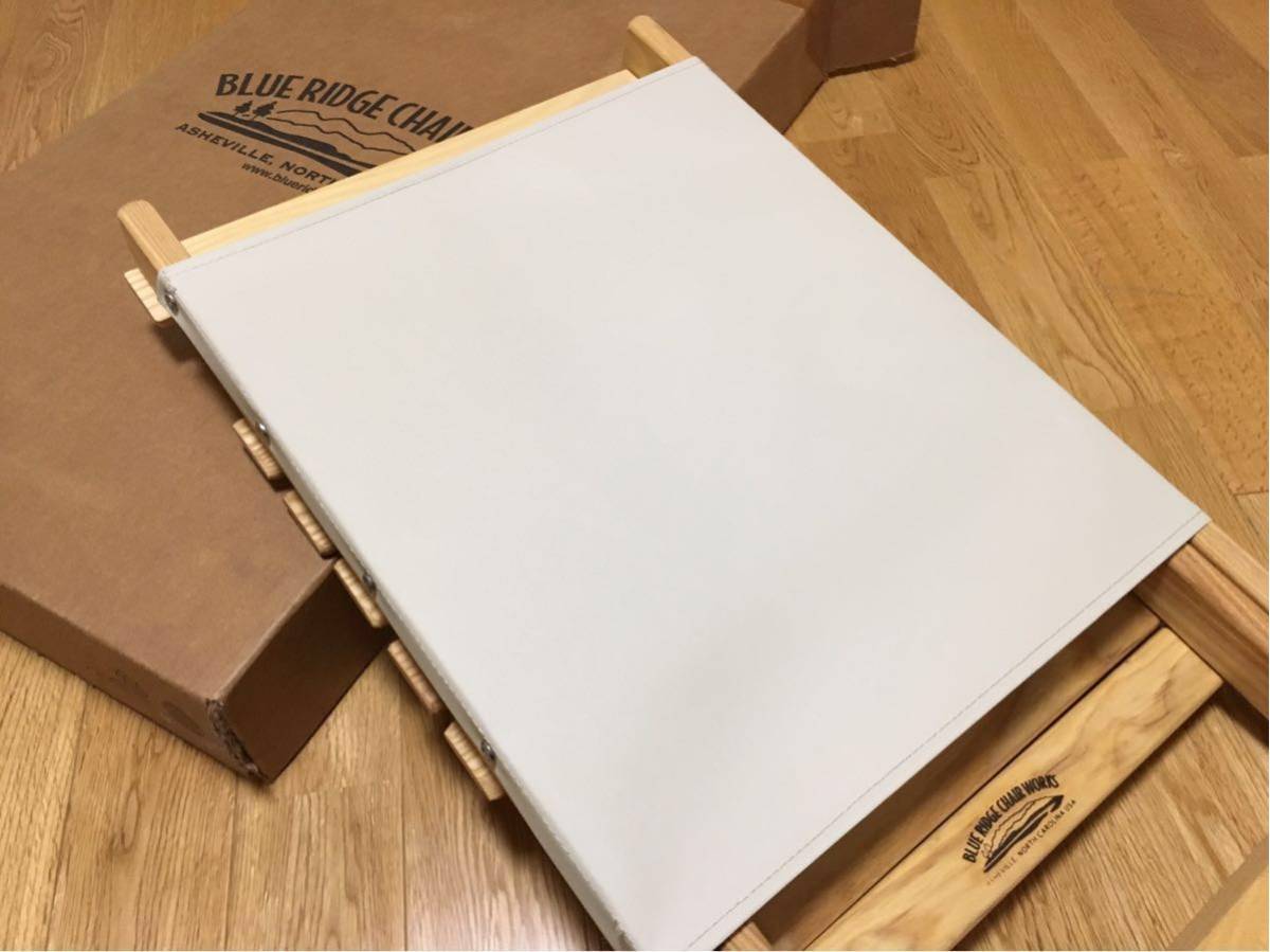 ☆送料無料☆ 未使用 ブルーリッジチェアワークス 限定色 Blue Ridge