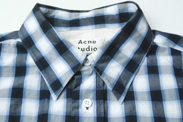 ACNE Studios アクネストゥディオズ 18SS LINCAL B CH ブロック 