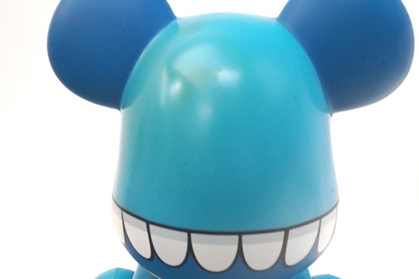 ベアブリック☆400％＆100％ KAWS/カウズ a-nation CHOMPERS 【公式通販】