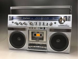 東芝ステレオ TY-ANK1 | CDラジカセ | 東芝ライフスタイル株式会社