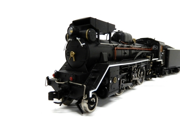 ジャンク 天賞堂 51035 C58形 蒸気機関車 1号機 やまぐち号 HO 鉄道