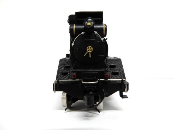 ジャンク 天賞堂 51035 C58形 蒸気機関車 1号機 やまぐち号 HO 鉄道