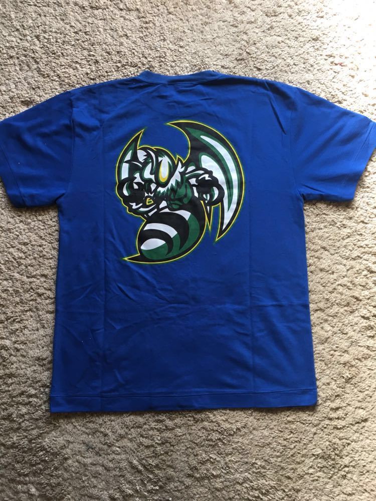 山本KID徳文 山本美優 山本聖子 3兄弟直筆サイン入りTシャツ KILLERBEE 