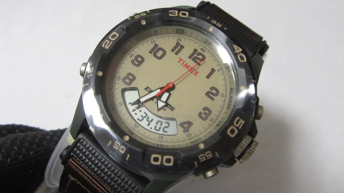 エクスペディション TIMEX Expedition タイメックス Field 