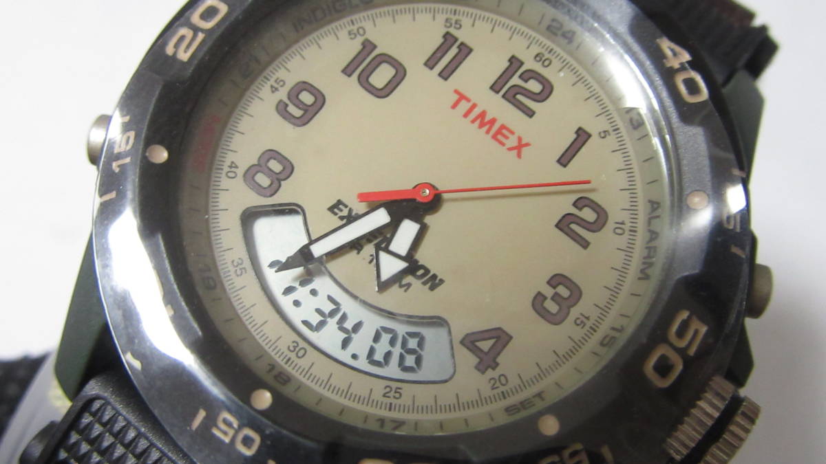 エクスペディション TIMEX Expedition タイメックス Field 