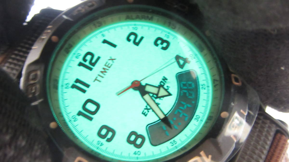 エクスペディション TIMEX Expedition タイメックス Field 