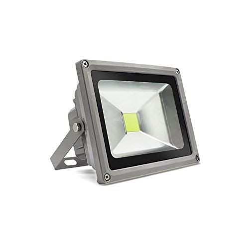 【新品最安】LED 投光器 50W 500W相当 LED投光器 昼光色 6000K 広角120度 防_1