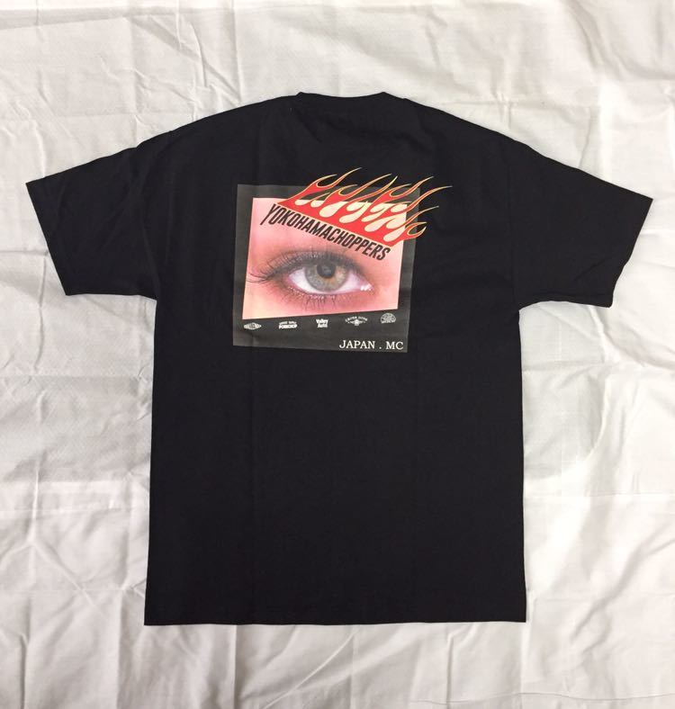 格安，新作登場 HRCS2018 限定 YOKOHAMA CHOPPERS Tシャツ サイズL 時 チャレンジャー 長瀬さん着 challenger ネイバーフッド PORKCHOP(半袖Tシャツ)｜売買されたオークション情報、yahooの商品情報をアーカイブ公開 - オー 男性用