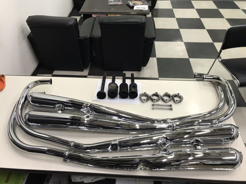 Z1 Z2 MRS 無番 純正 リプロ マフラー 1円完全売り切り 【公式通販】