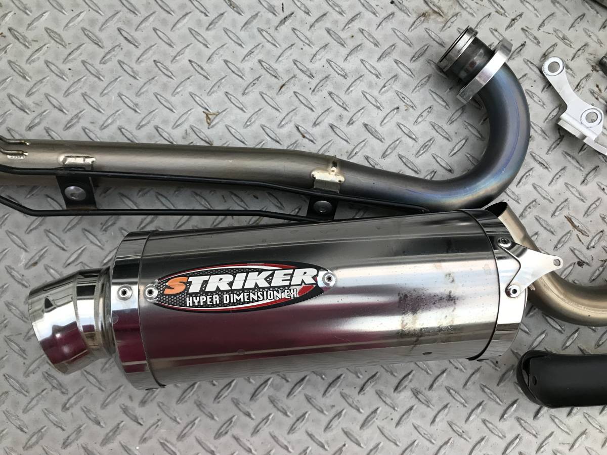 NSF100 ステー ジェネレーター CDI メーター 程度良好 【公式通販】