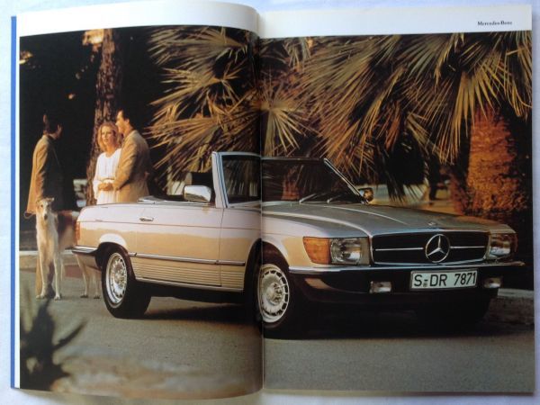 メルセデスベンツ|SLクラス|500SL(R107)オープンの中古車 ☆[69653・旧車・