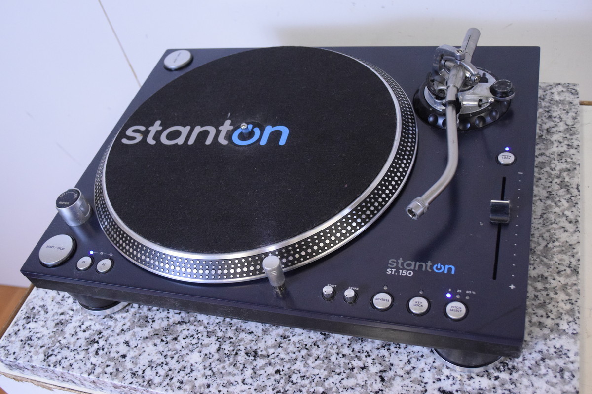 stanton ターンテーブル ST.150 【公式通販】