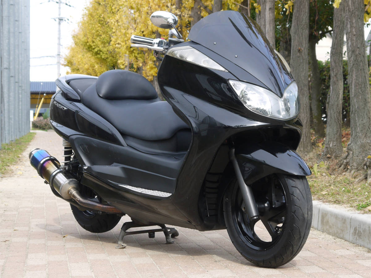 グランドマジェスティ250 ヤマハ SG15J グランドマジェスティ (大阪 