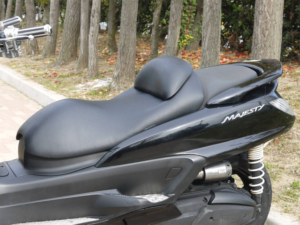 グランドマジェスティ250 ヤマハ SG15J グランドマジェスティ (大阪 