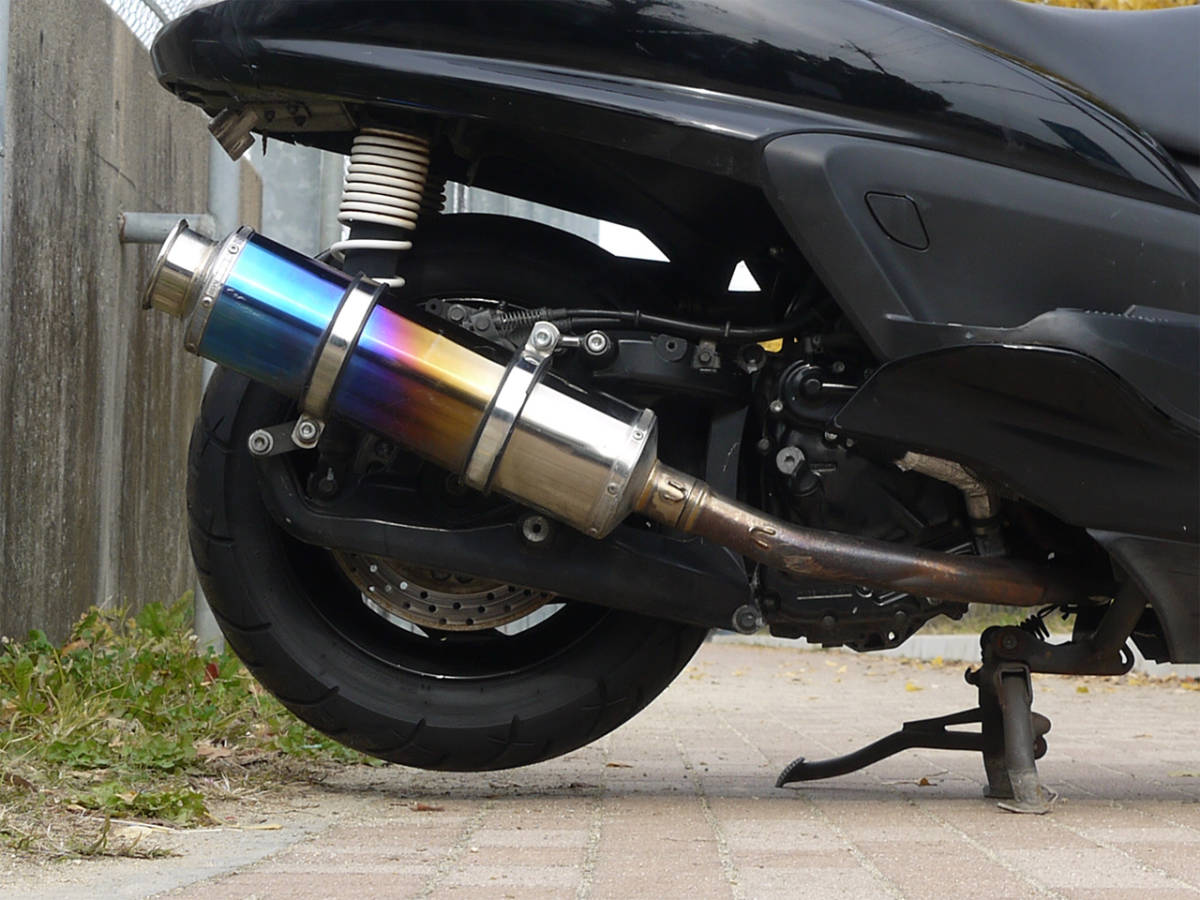 グランドマジェスティ250 ヤマハ SG15J グランドマジェスティ (大阪 