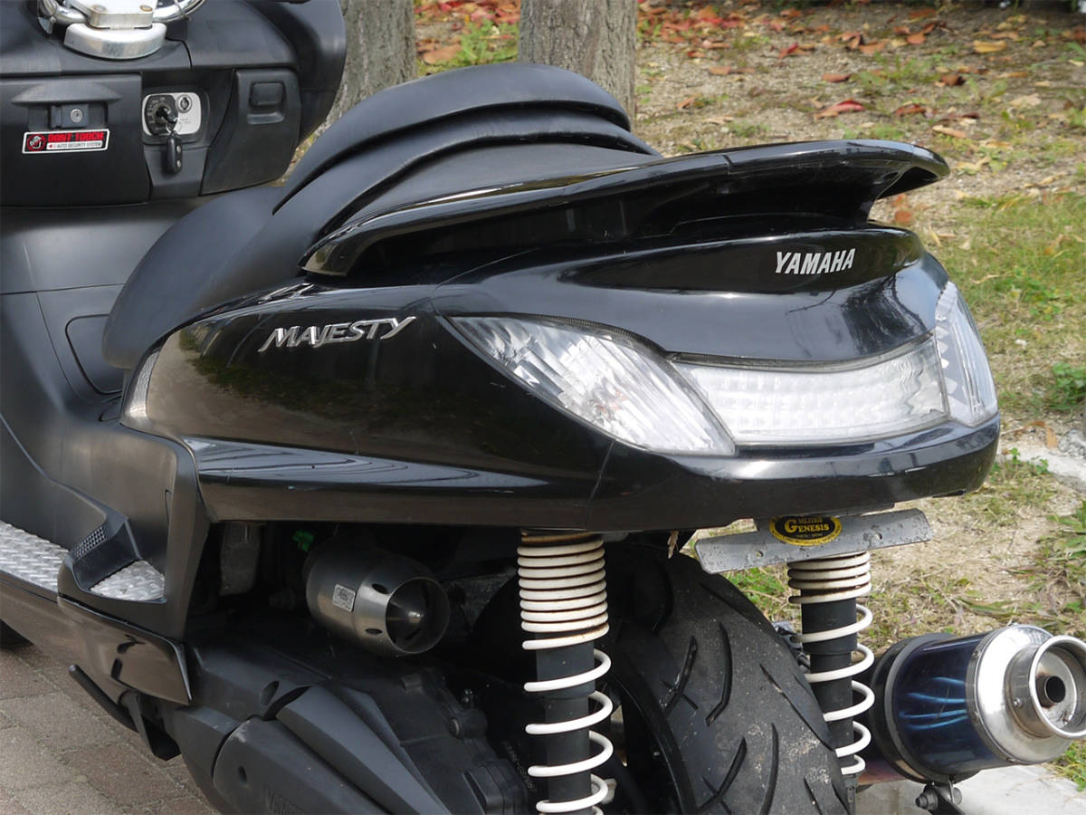 グランドマジェスティ250 ヤマハ SG15J グランドマジェスティ (大阪 