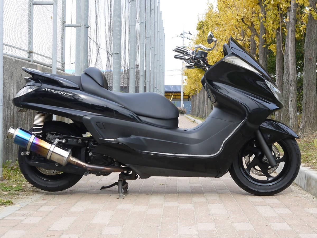 グランドマジェスティ250 ヤマハ SG15J グランドマジェスティ (大阪 