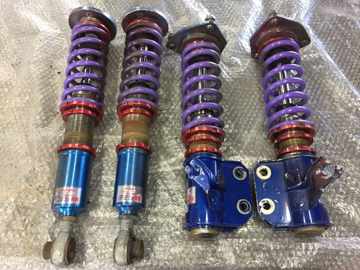 180SX シルビア JIC フルタップ 車高調 ローレル S13 - シルビア系