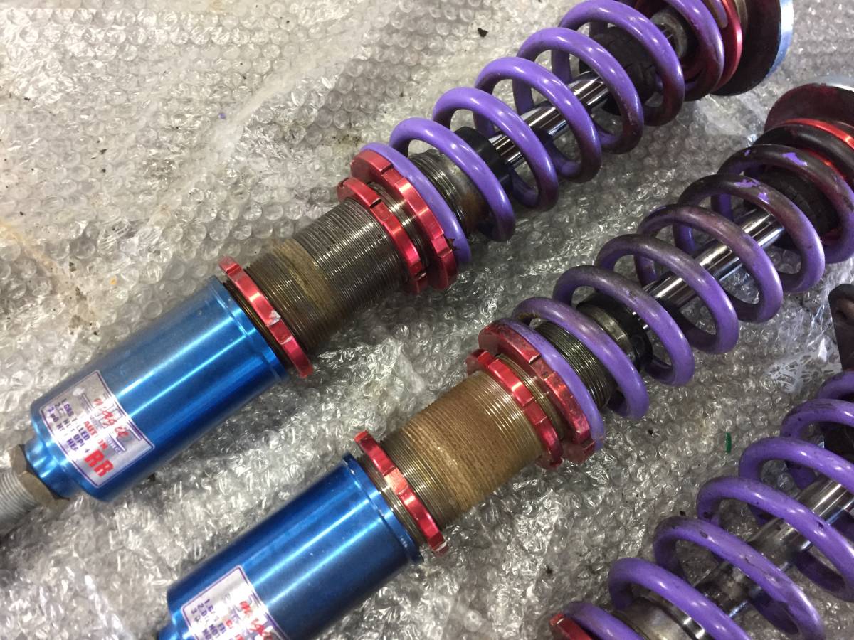 180SX シルビア JIC フルタップ 車高調 ローレル S13 - シルビア系