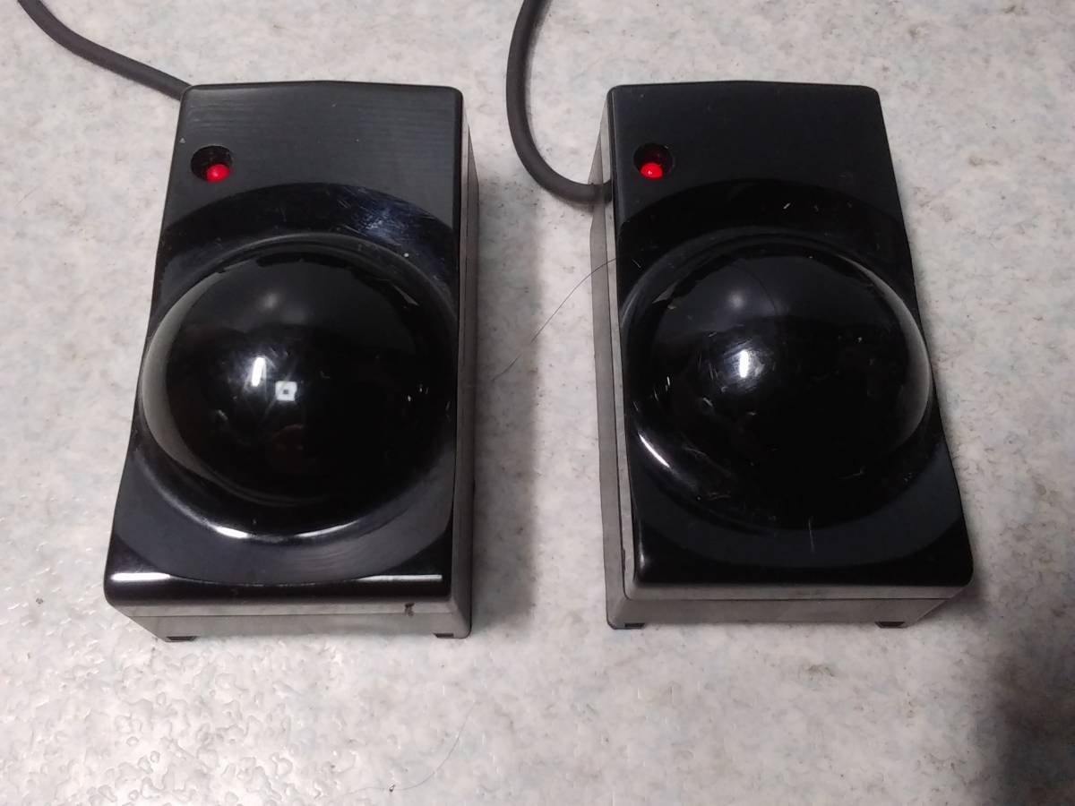 オーディオテクニカ 赤外線ワイヤレスマイク受光センサー × 2個 動作