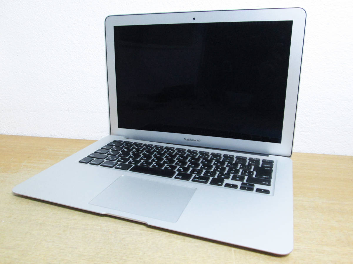 Air MacBook Mid ジャンク 0 ⁄ 13-inch i5 Core 箱あり (A1369 