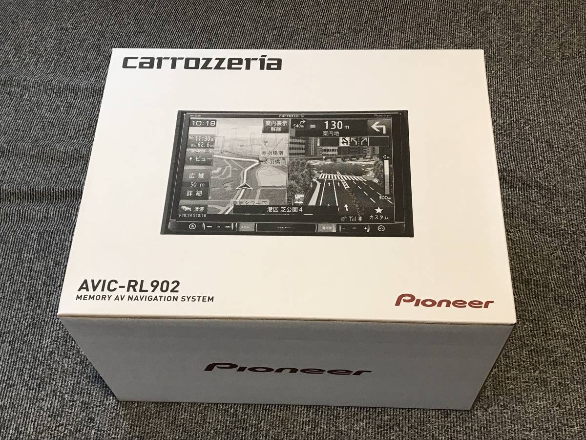 新品未使用品 Pioneer AVIC-RZ822-D - 楽天市場】未使用 【