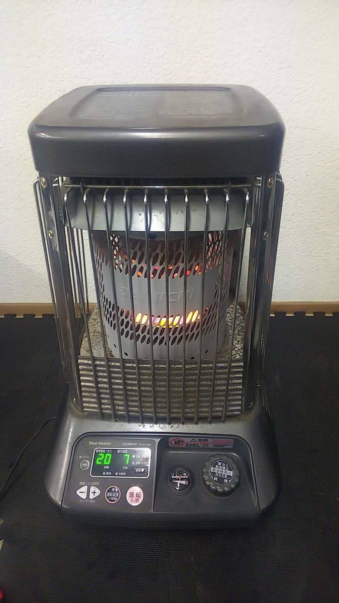 ダイニチ ダイニチKDM-104F ブルーヒーター KDM-104F 業務用