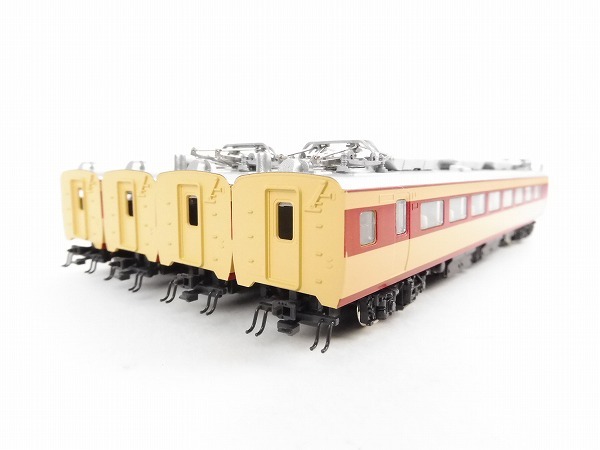 KATO 10-351 181系直流特急 とき　10-353 181系2両増結 カトー Nゲージ 車両セット 181系 増結 鉄道模型 (2両) #10-353 通販 10-